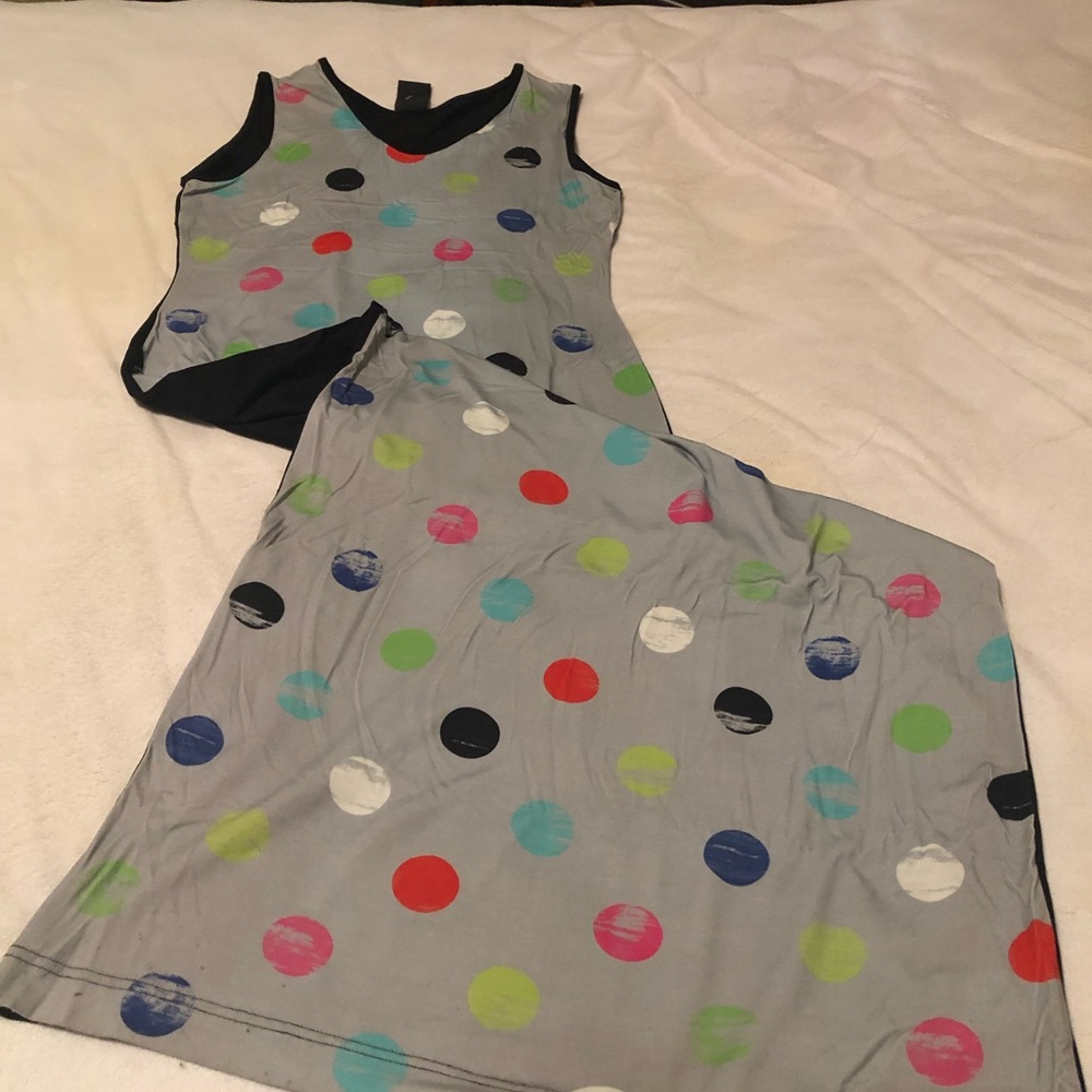 Eva & Claudi Maxi Dress